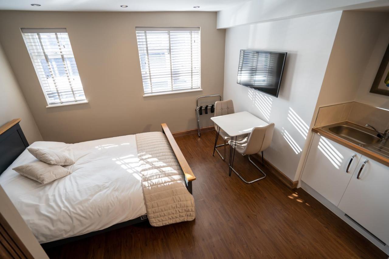 Bond Street Apartments 伍尔弗汉普顿 外观 照片