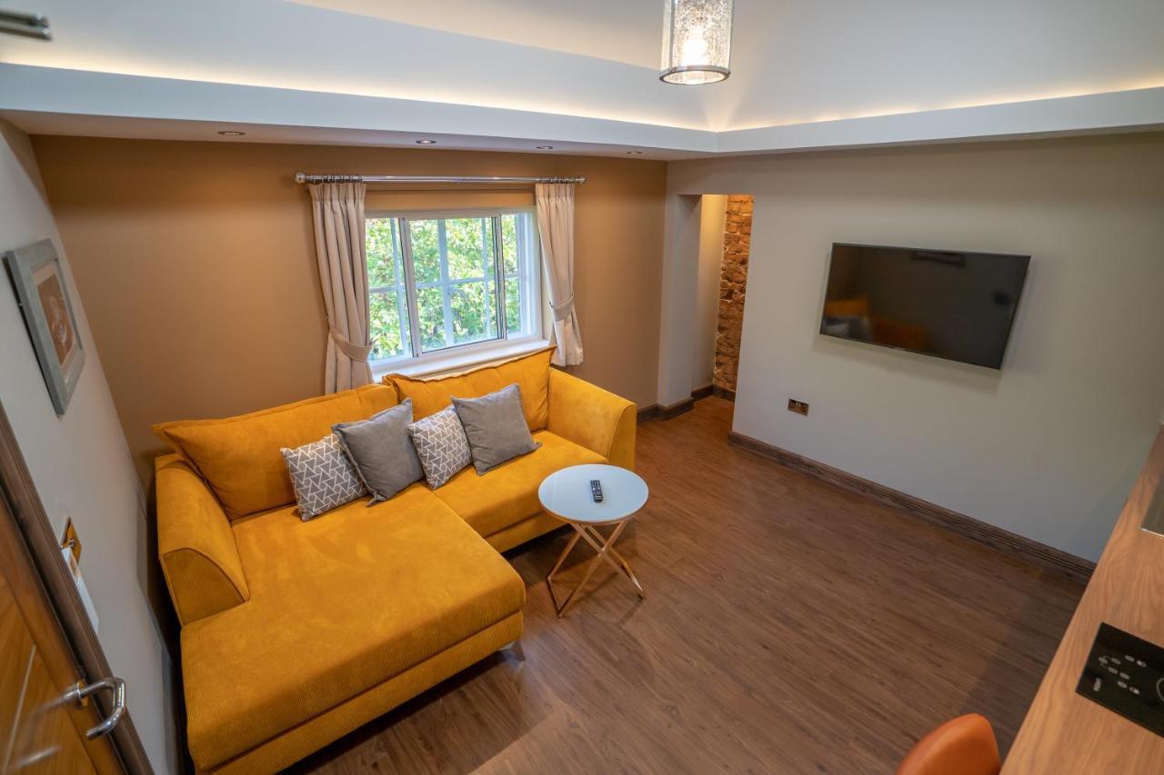 Bond Street Apartments 伍尔弗汉普顿 外观 照片