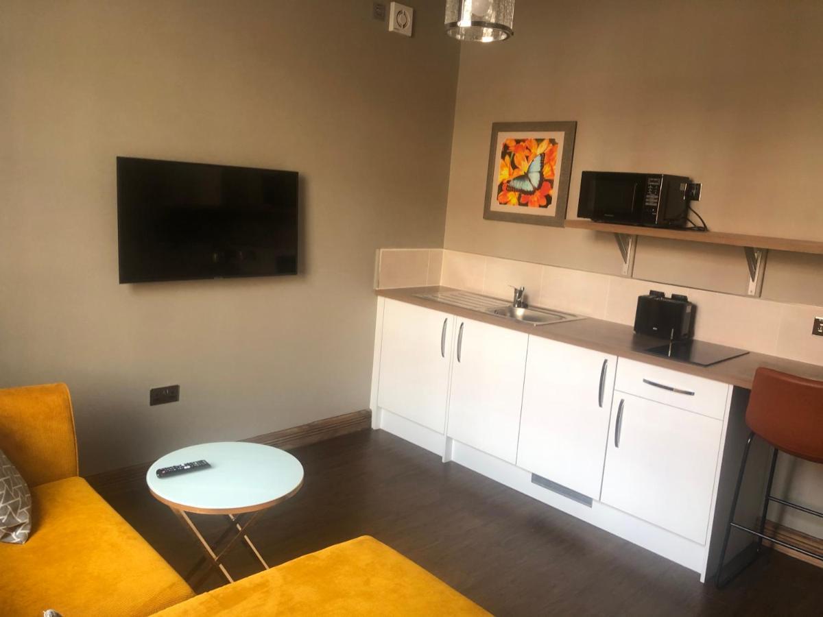 Bond Street Apartments 伍尔弗汉普顿 外观 照片