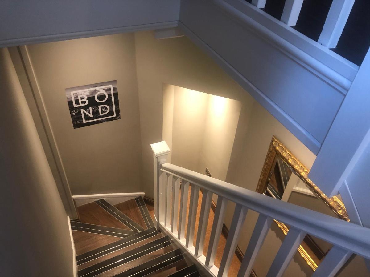 Bond Street Apartments 伍尔弗汉普顿 外观 照片