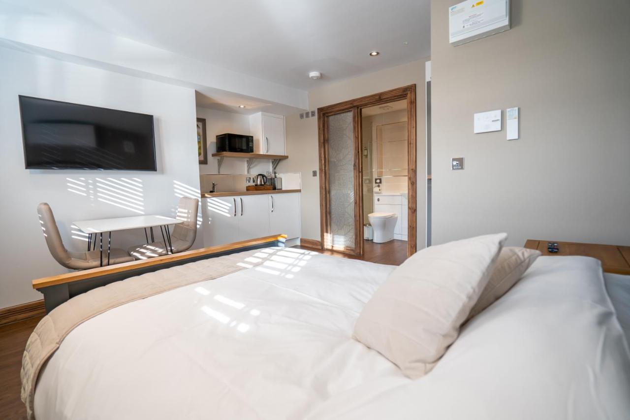 Bond Street Apartments 伍尔弗汉普顿 外观 照片