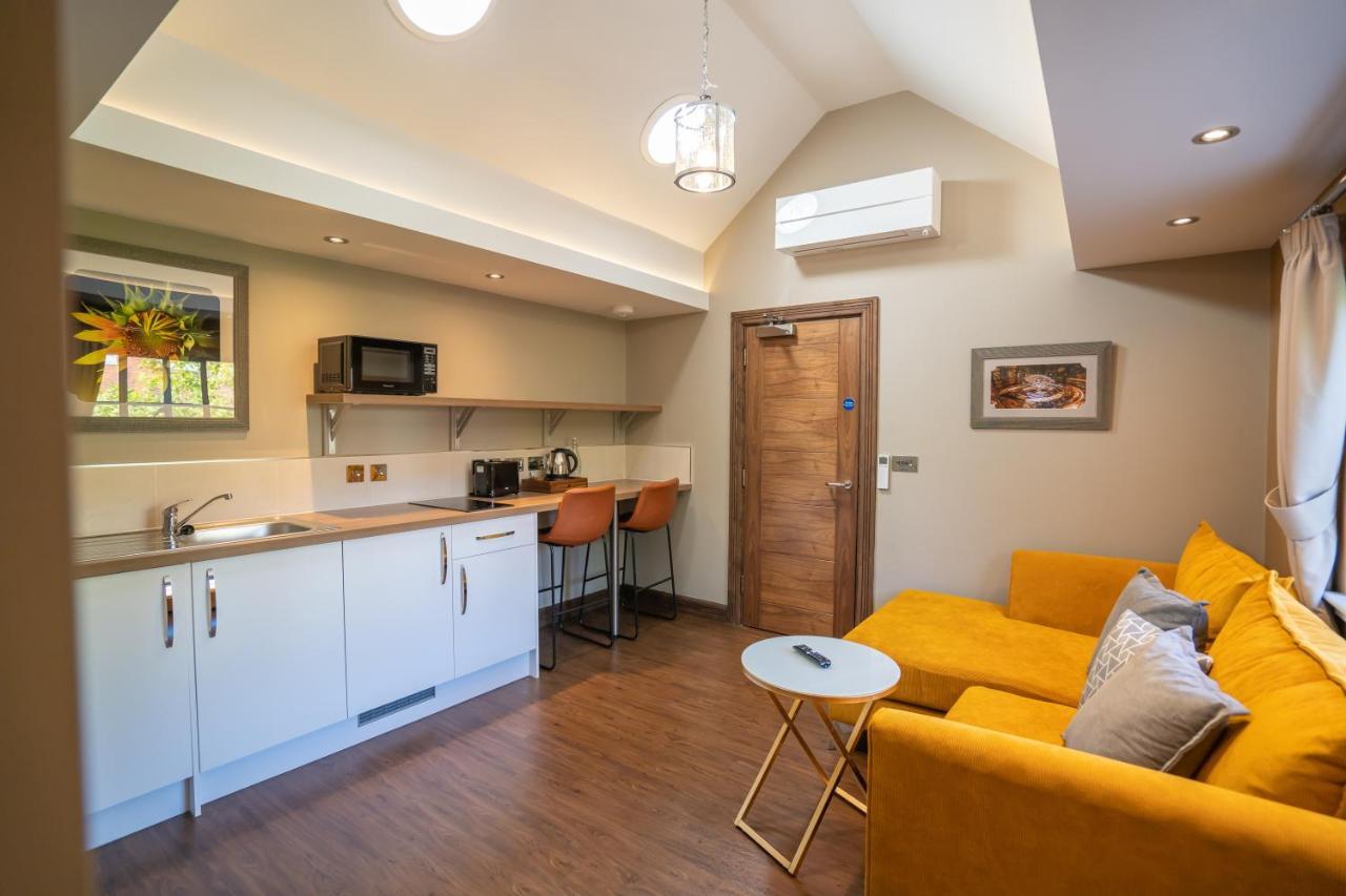 Bond Street Apartments 伍尔弗汉普顿 外观 照片