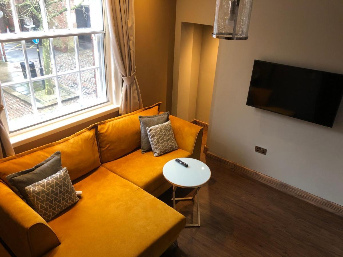 Bond Street Apartments 伍尔弗汉普顿 外观 照片
